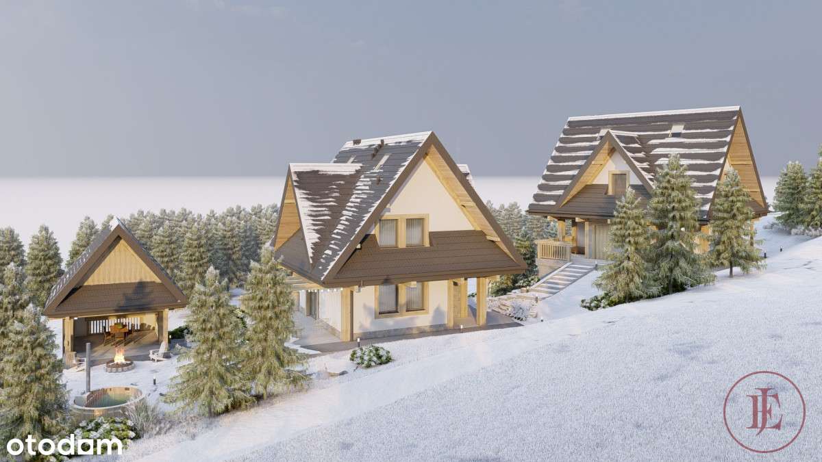 Działka Bukowina Tatrzańska-pozwolenie na budowę - Pełny obrazek: 3/13