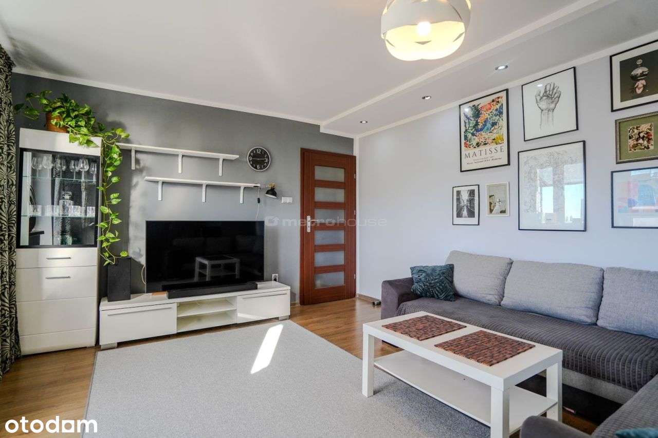 3 pokoje, Osiedle Pyrzyckie, Balkon i duża piwnica-3