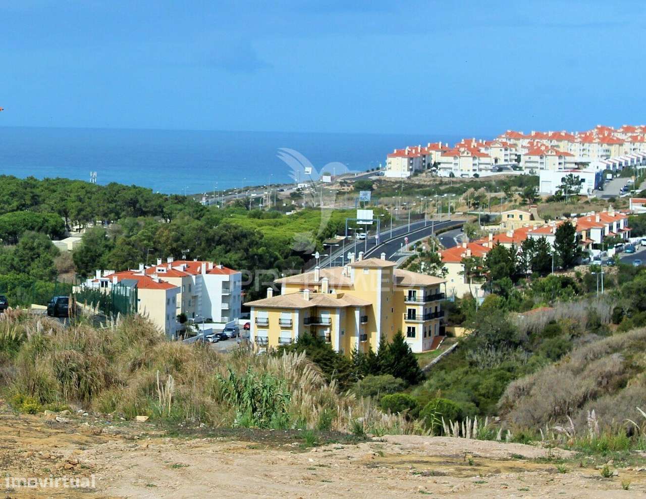 Terreno Urbano c/ Projeto  | Ericeira - Grande imagem: 4/10