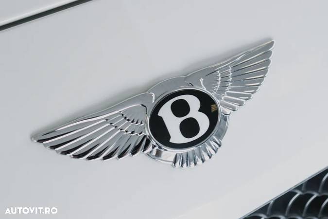 Bentley Continental GT Speed - 6