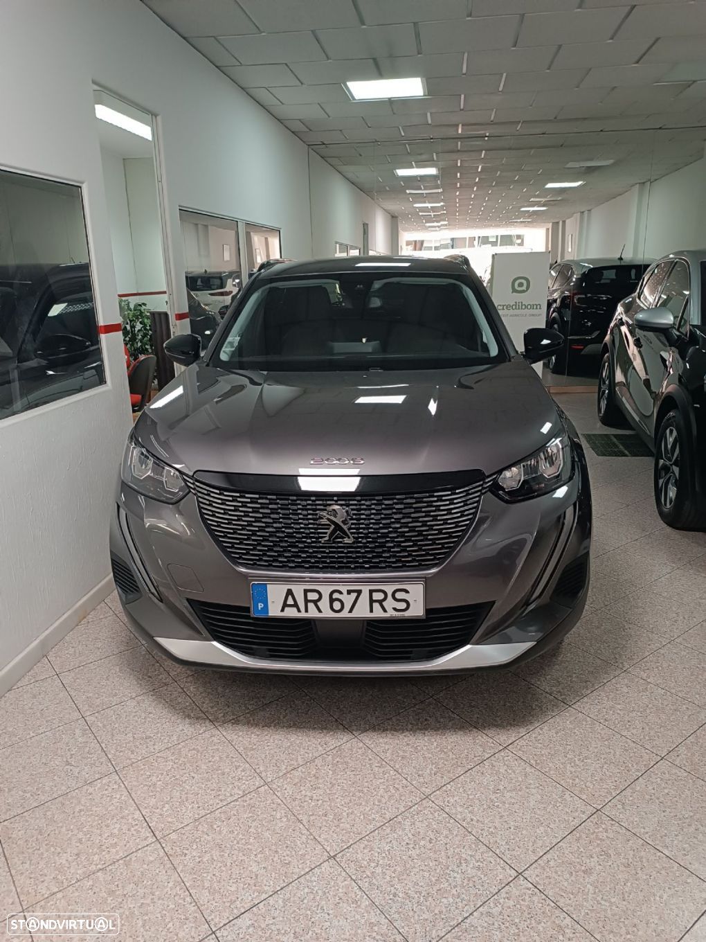 Peugeot 2008 1.2 PureTech Allure Pack - 1