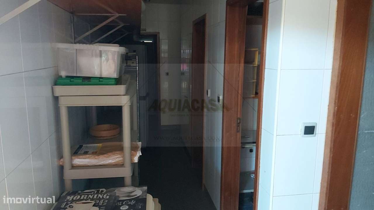 Cafe/restaurante Estabelecimento do ramo comercial-28