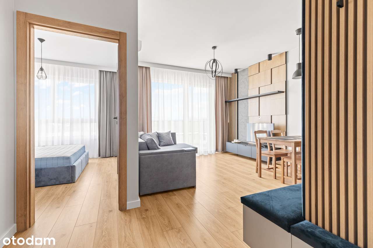 Mieszkanie 2 pokojowe | ul. Równoległa | Garaż w cenie! - Pełny obrazek: 5/14