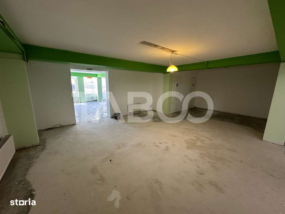 Spatiu comercial 2000 mp utili zona Piata Cluj - Imagine principală: 3/9