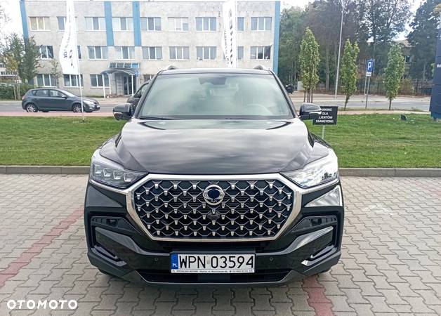 SsangYong REXTON 2.2 D Sapphire 4WD - 1