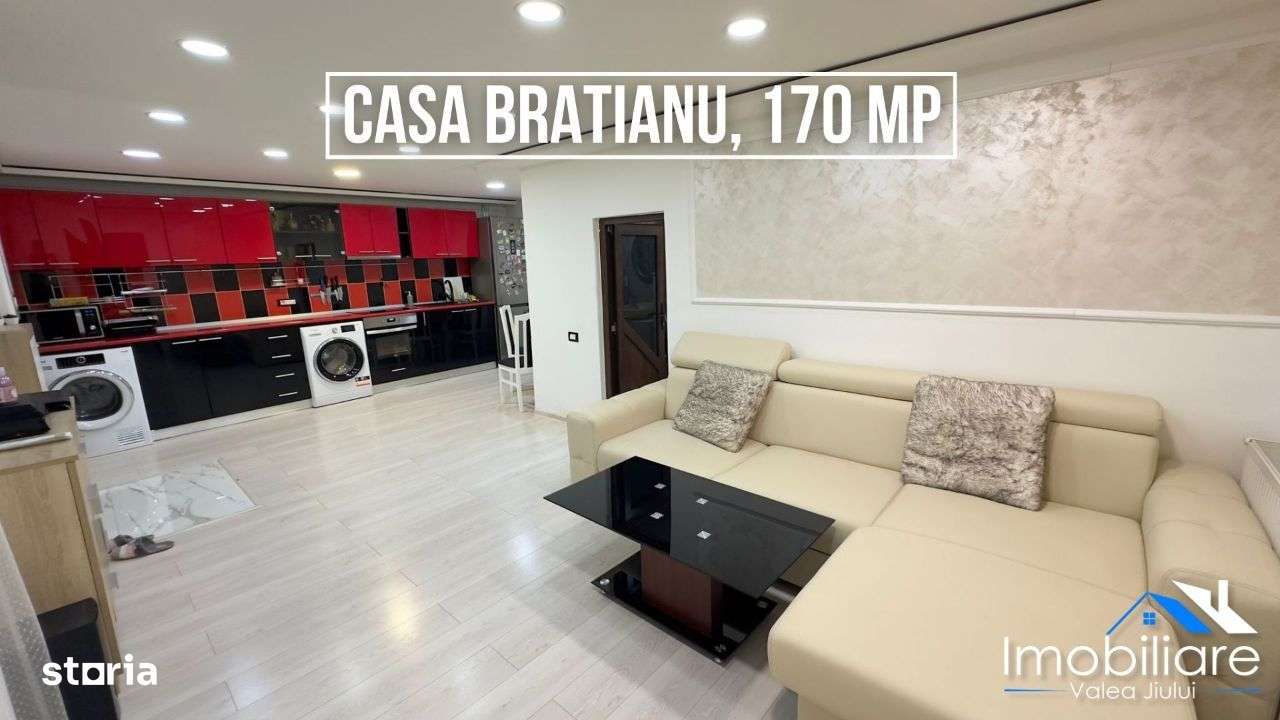 URGENT! Casă Brătianu – 170 mp, teren 1225 mp - Imagine principală: 4/16