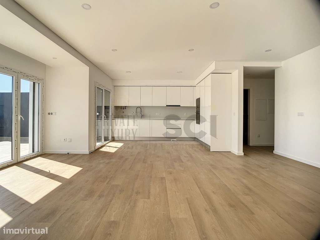 Moradia T3 + 1 Banda | Essencia Village - Pêra | Exclusivo - Grande imagem: 1/100