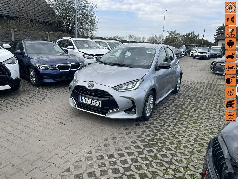 Mazda 2 1.5 Agile CVT 2022