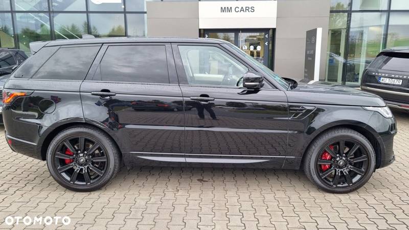 Land Rover Range Rover Sport - 4