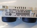 Comando Chaufagem Mercedes-Benz M-Class (W163) - 3