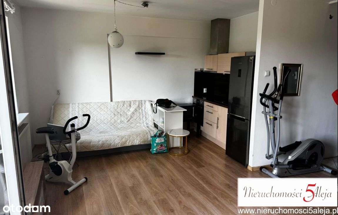 2 pokoje Bliźniąt Rataje obok Malta garaż