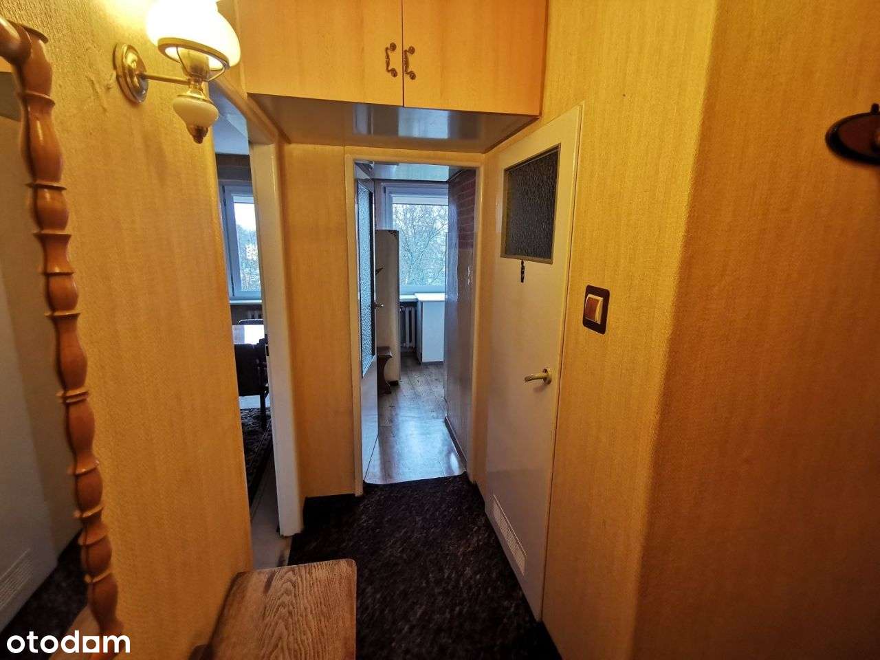 Mieszkanie 2-pok., przy parku - Złotów (centrum)-14