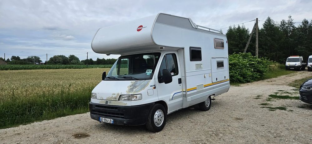 Fiat Ducato 2001