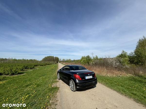 Peugeot 207 CC 1.6 Intense - 6