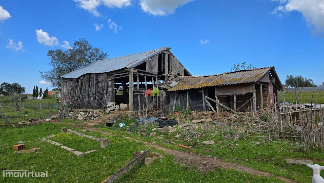 Quinta T2 em Fazendas do Cortiço-52
