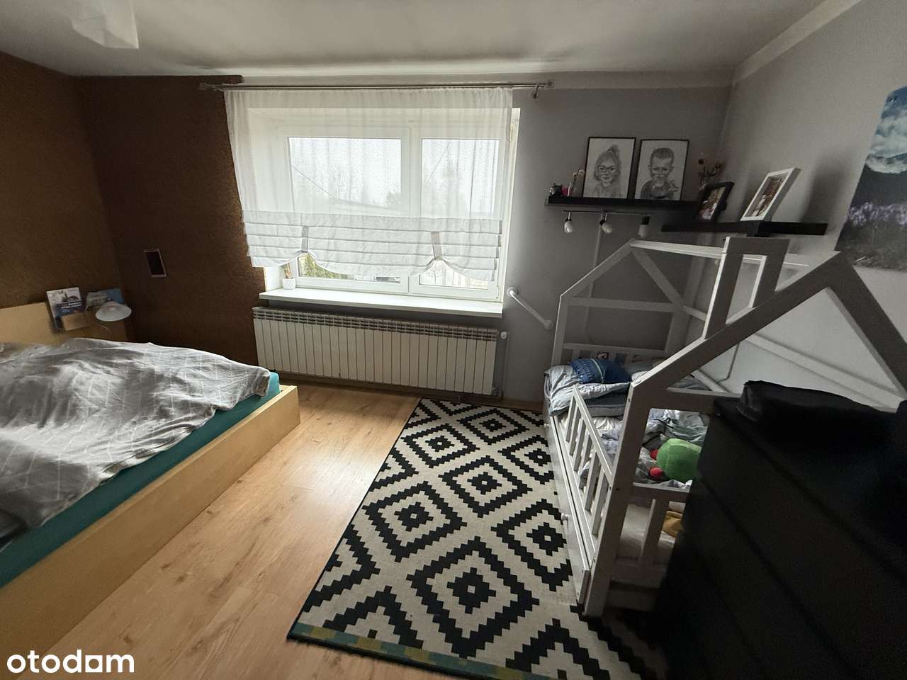 Dom z potencjałem! HALEMBA-16