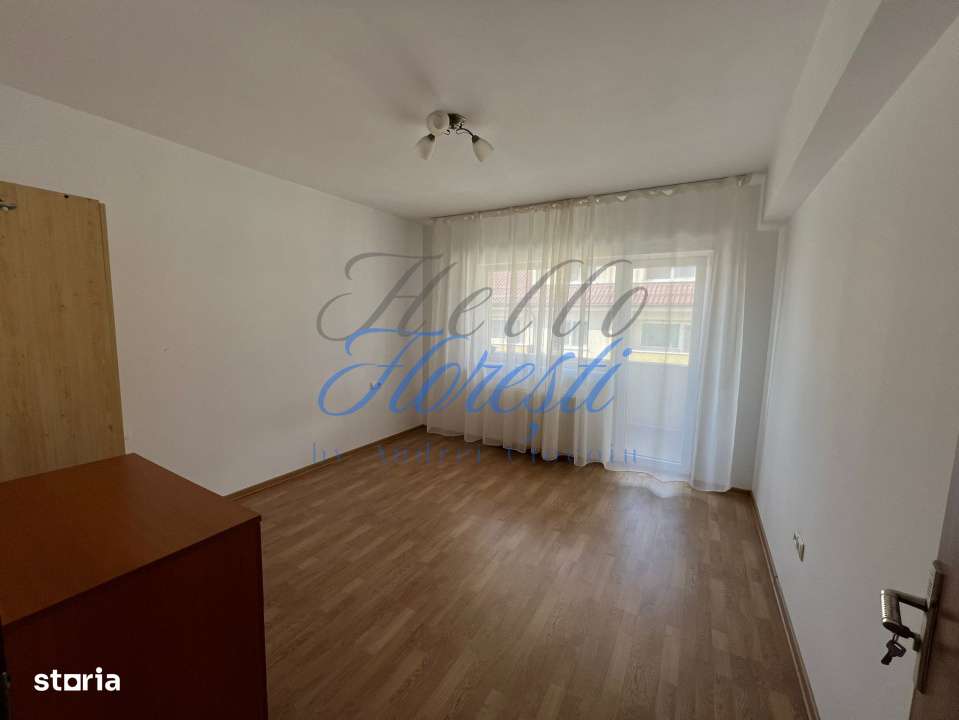 Apartament 2 camere, 51mp | Zona LIDL | Floresti | - Imagine principală: 5/7