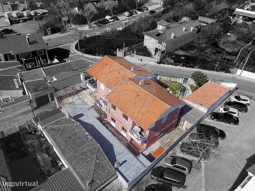 Moradia T8 para venda-15