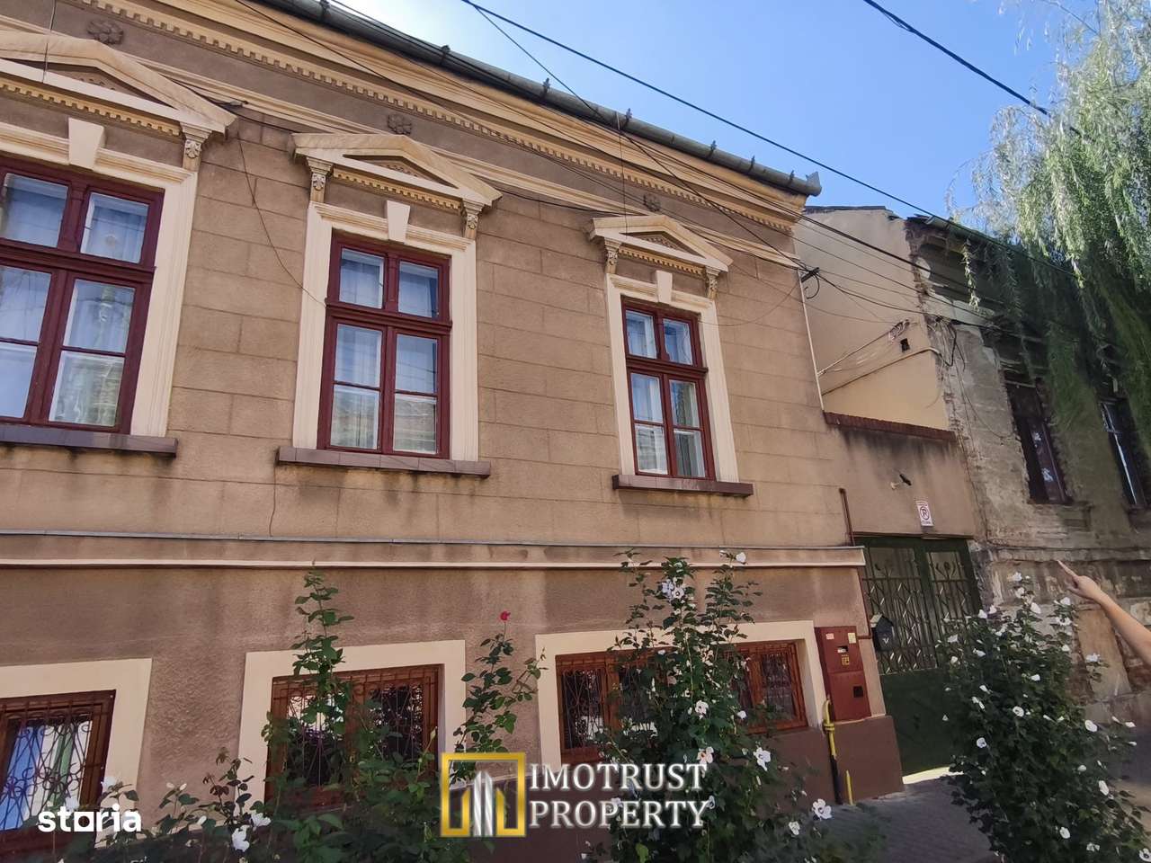 Casă de vânzare Arad – Zona centrală-0