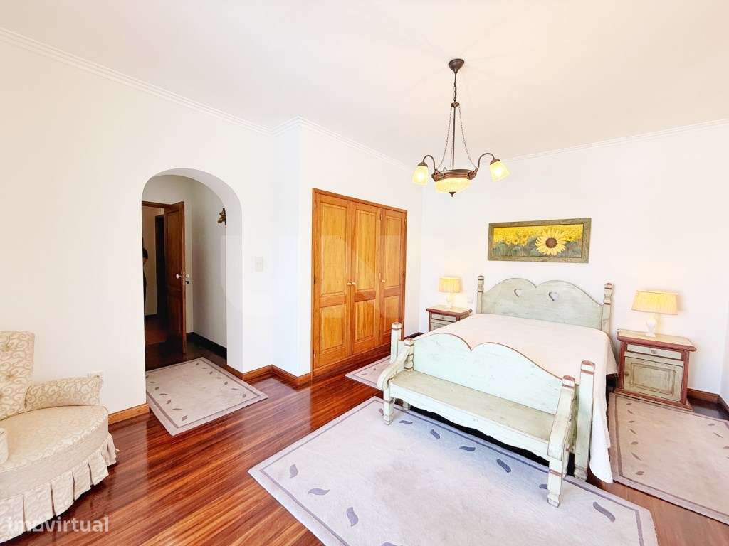Moradia T4 com Piscina e 2 106m2 de Terreno em Caminha - Espaço e P...-28