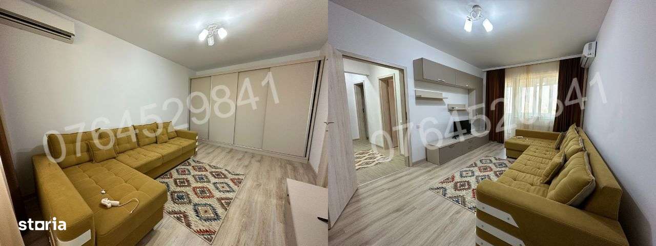 Apt. 2 cam,bloc 2021,Militari,Rotar Park 2,zona Mc Donalds,Metro - Imagine principală: 2/19