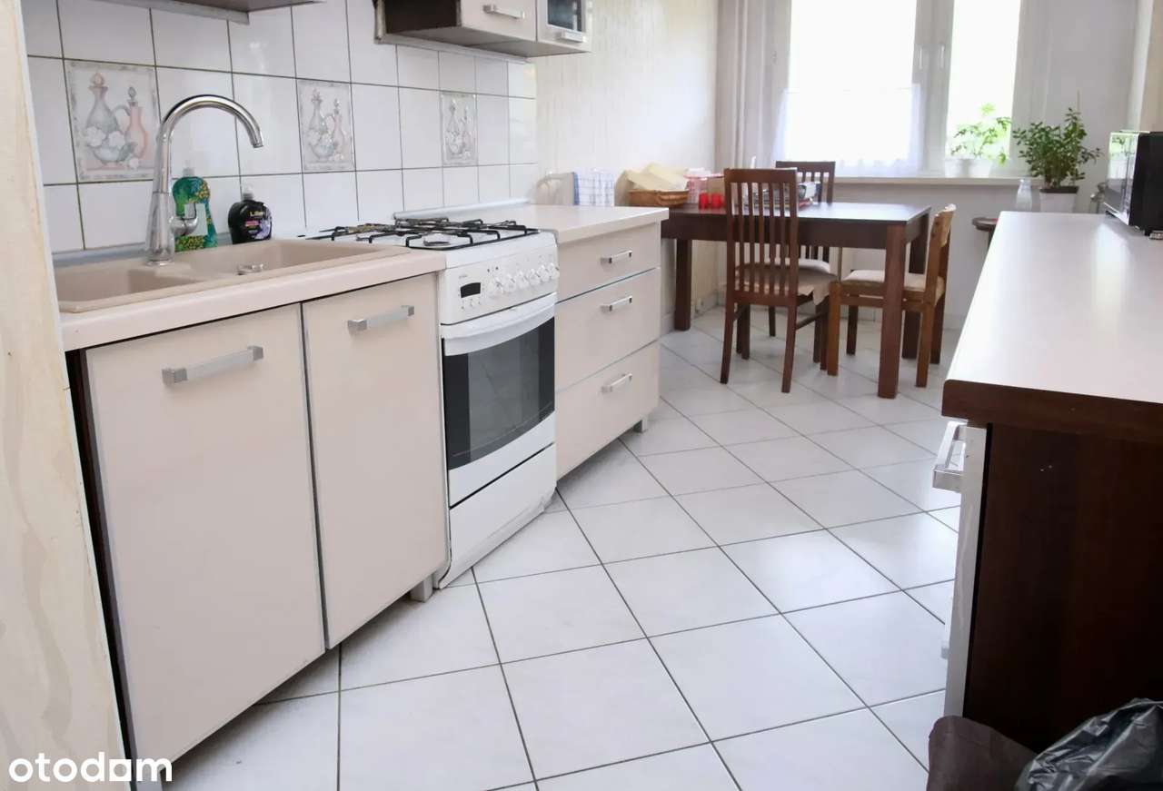 3 pokoje I Osiedle Przyjaźń - Pełny obrazek: 5/9