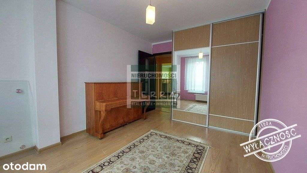 Mieszkanie trzypokojowe na osiedlu Leśnym-5