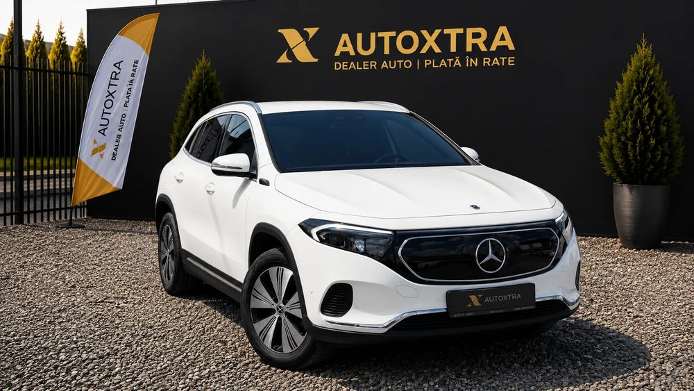 Mercedes-Benz EQA 250 2022