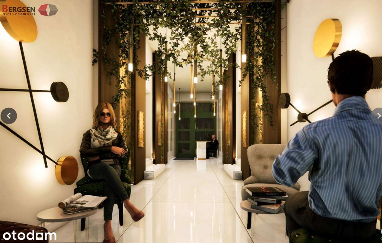 Jasne, nowe, frontowe 300m od ul.Mariackiej! - Pełny obrazek: 5/7