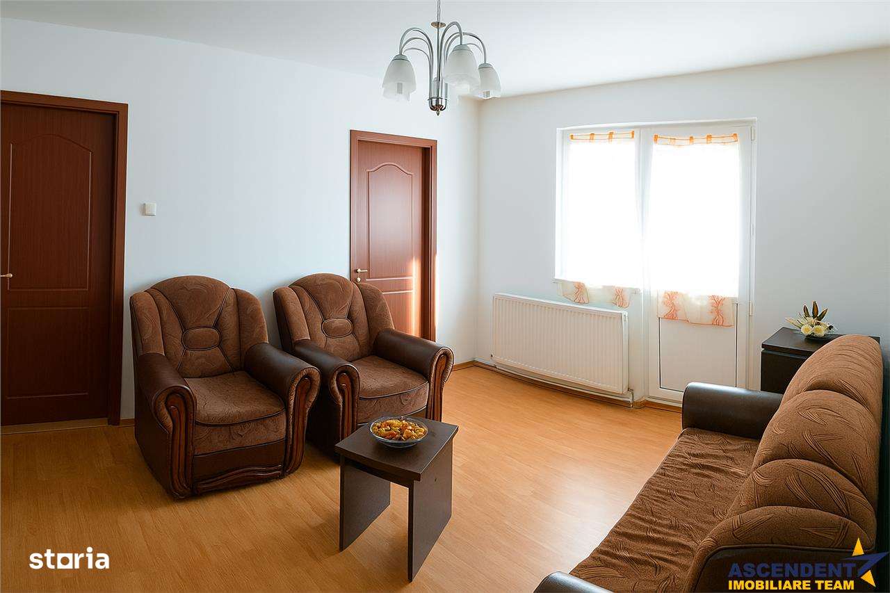 Apartament 3 camere, mobilat, utilat, Ghimbav, Brasov - Imagine principală: 5/9