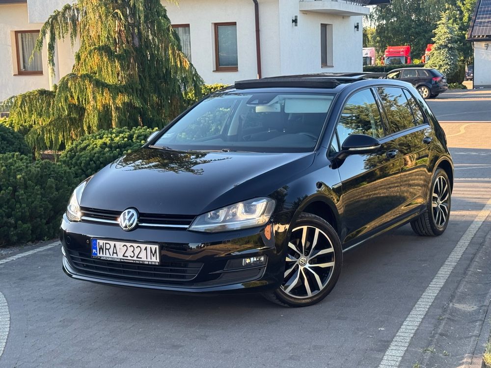 Volkswagen Golf VII 1.4 TSI ACT BlueMotion Technology DSG Cup 2014