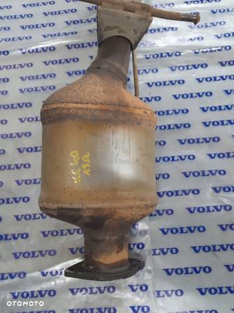 DPF FILTR 32213629 VOLVO XC40 1.5T3 2019R - 2