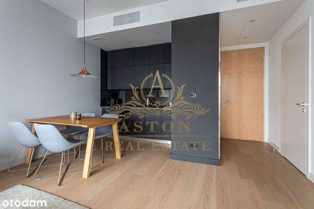 Luksusowy 2 pokojowy apartament w Cosmopolitan-4