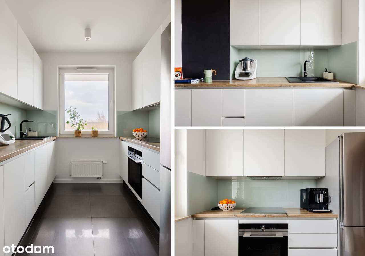 Nowoczesne z dużym balkonem, garaż i komórka w cenie |Top lokalizacja! - Pełny obrazek: 3/20