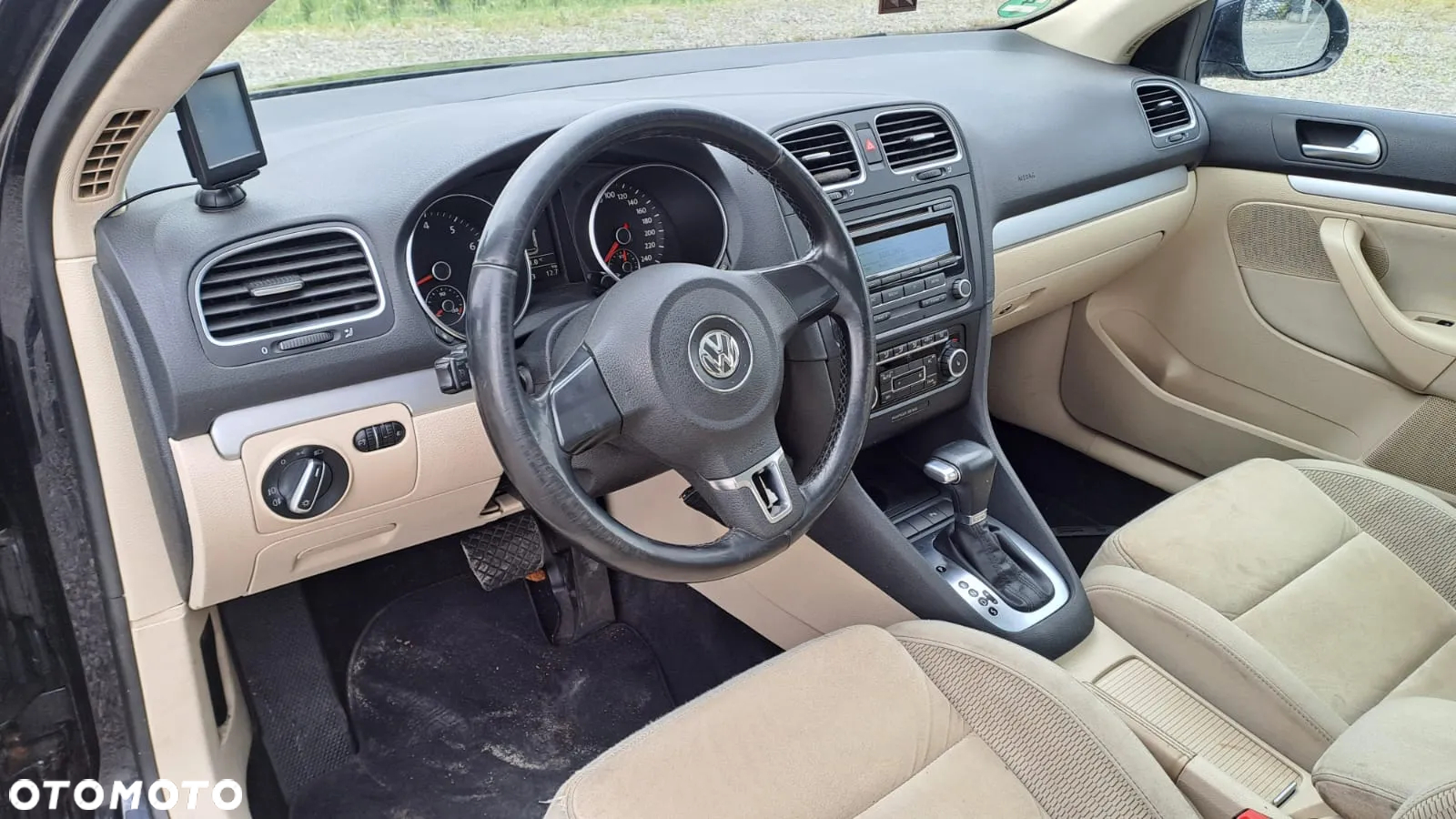 Volkswagen Golf Variant 1.4 TSI DSG Exclusive - 6