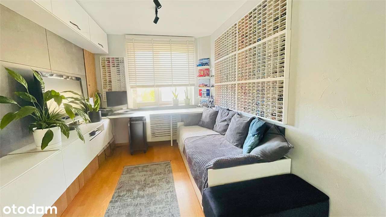 Klimatyczne mieszkanie - 3 pokoje - gotowe do zamieszkania.-6