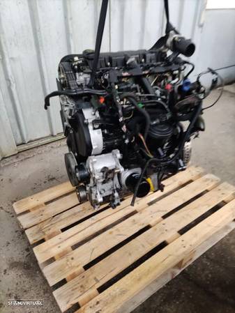 Motor ( PSA ) Peugeot / Citroen 2.0 HDI 110cv ( RHZ ) - 2