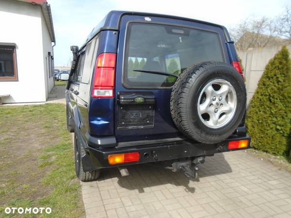 Land Rover Discovery - 13