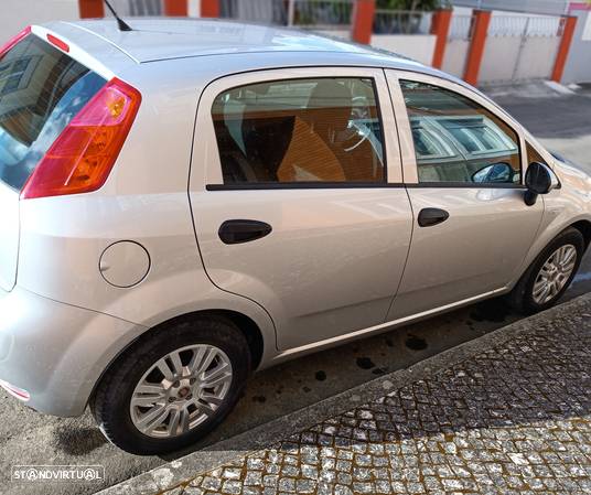 Fiat Punto 1.2 Easy Start&Stop - 4