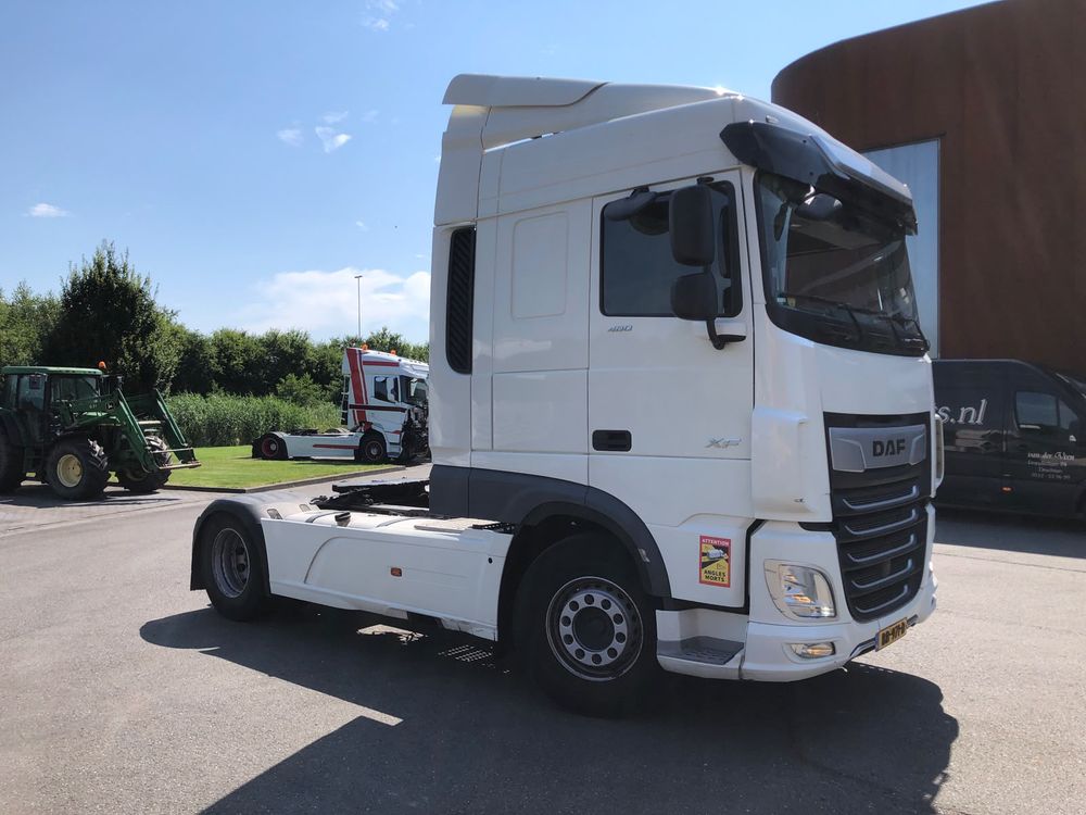 DAF XF 2021