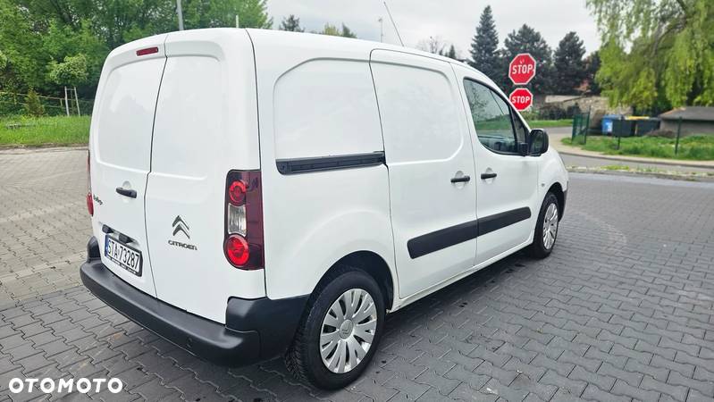 Citroën Berlingo 1.6 HDi Attraction - 3