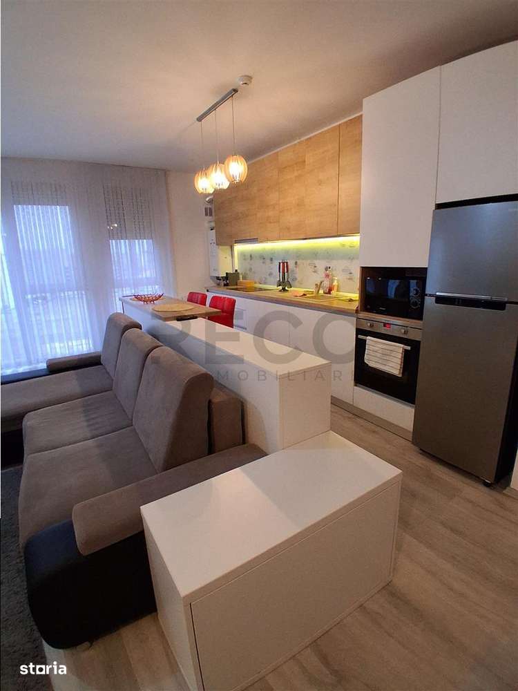 RECO Apartament cu 2 camere-5
