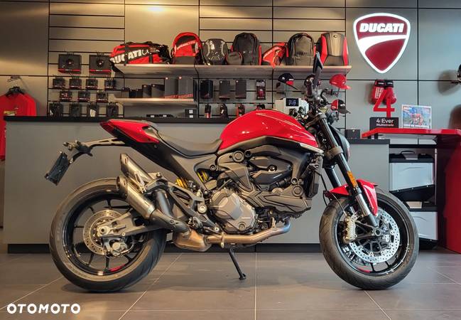 Ducati Monster - 1