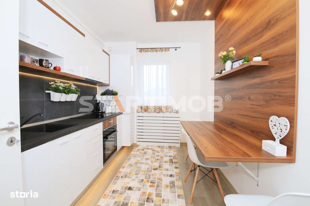 Apartament mobilat  ALPHAVILLE cu parcare subterana - Imagine principală: 5/20