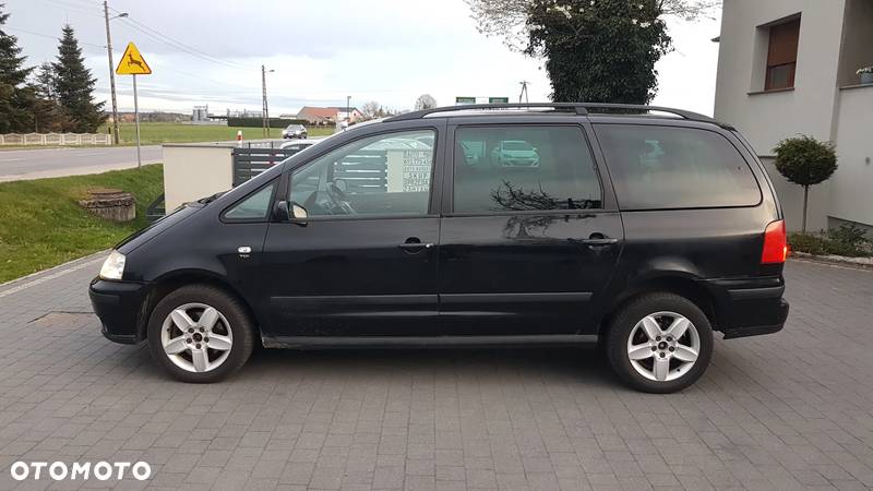 Seat Alhambra 2.0 TDI DPF Reference - 7