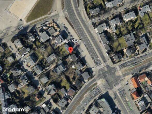 Grunwald, teren inwestycyjny idealny pod usługi, 35% zabudowy działki-13