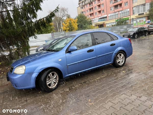 Chevrolet Lacetti - 2