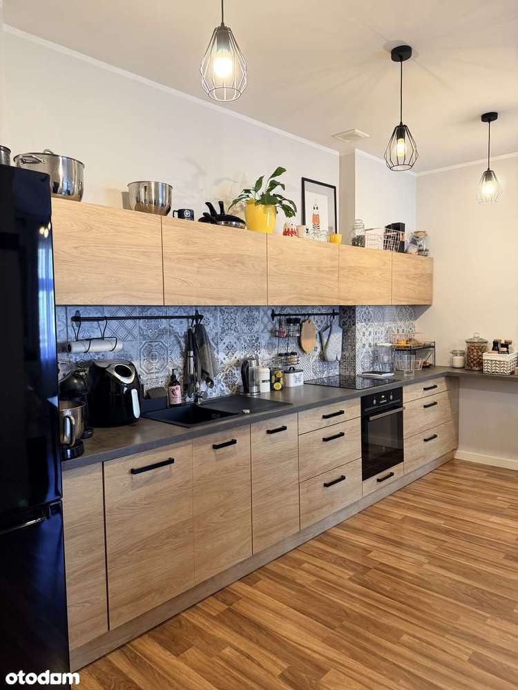 Stylowe 2 pokoje  ul. Żeromskiego 13-4