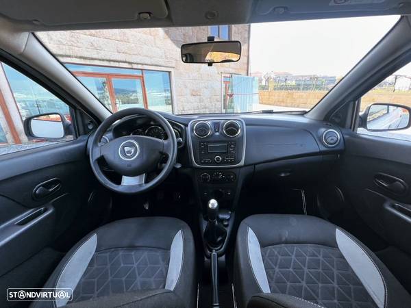 Dacia Sandero Stepway TCe 100 Prestige - 7