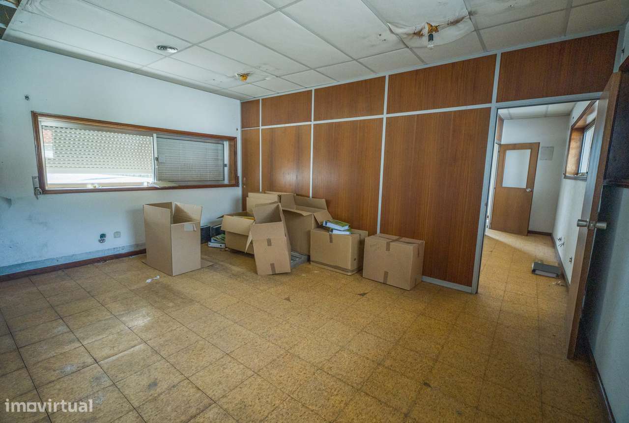 Armazém Industrial em Escariz, Arouca-16